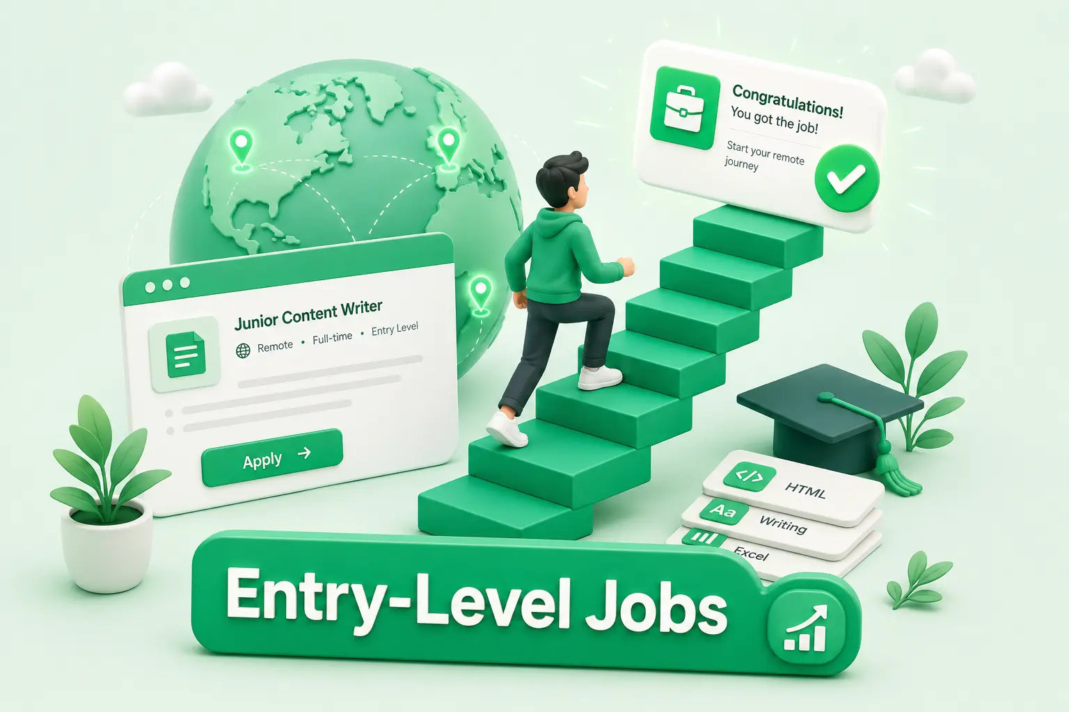 Entry-Level Remote Jobs in 2026